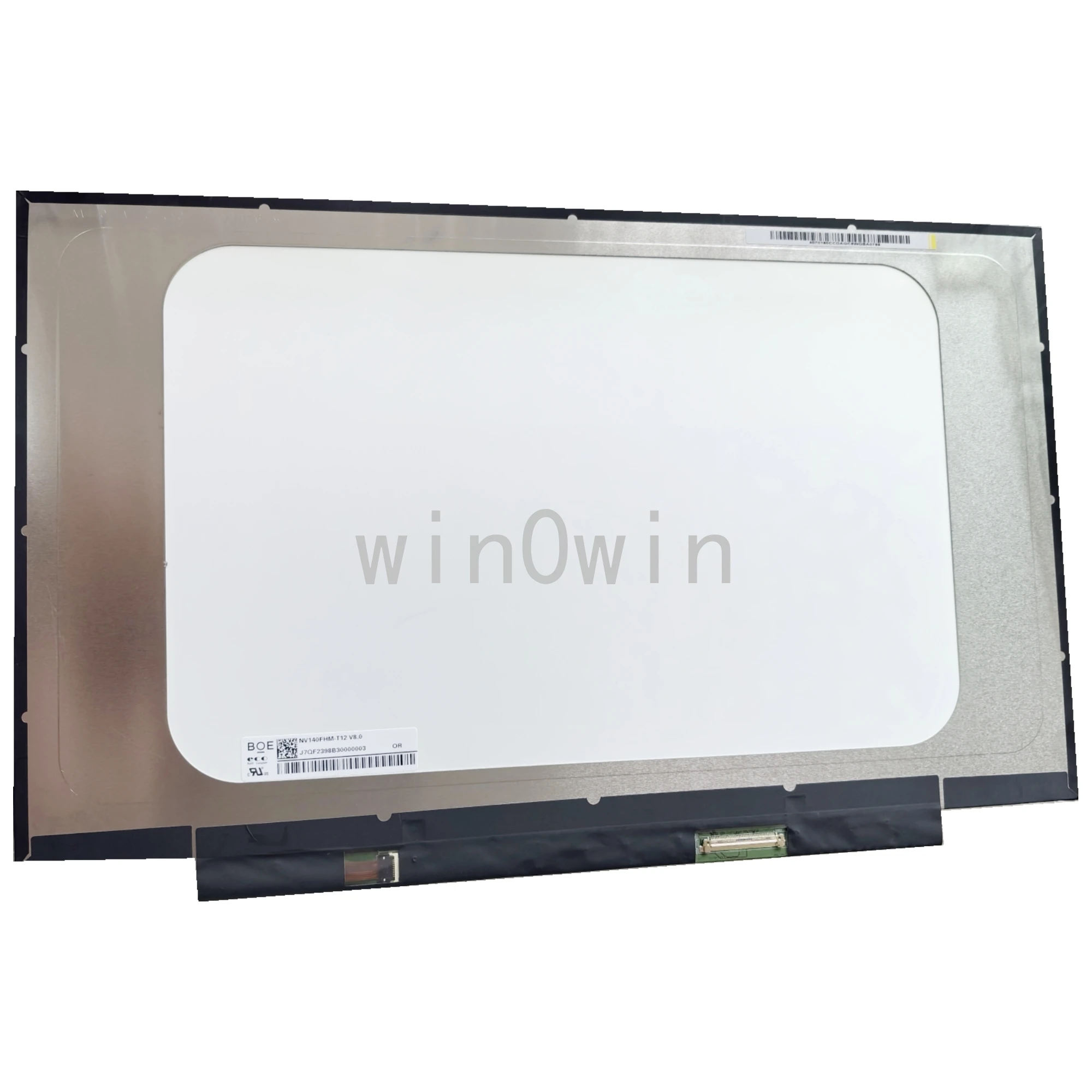 

NV140FHM-T12 14,0 дюймов IPS Matrix для замены на ноутбуки с ЖК экран