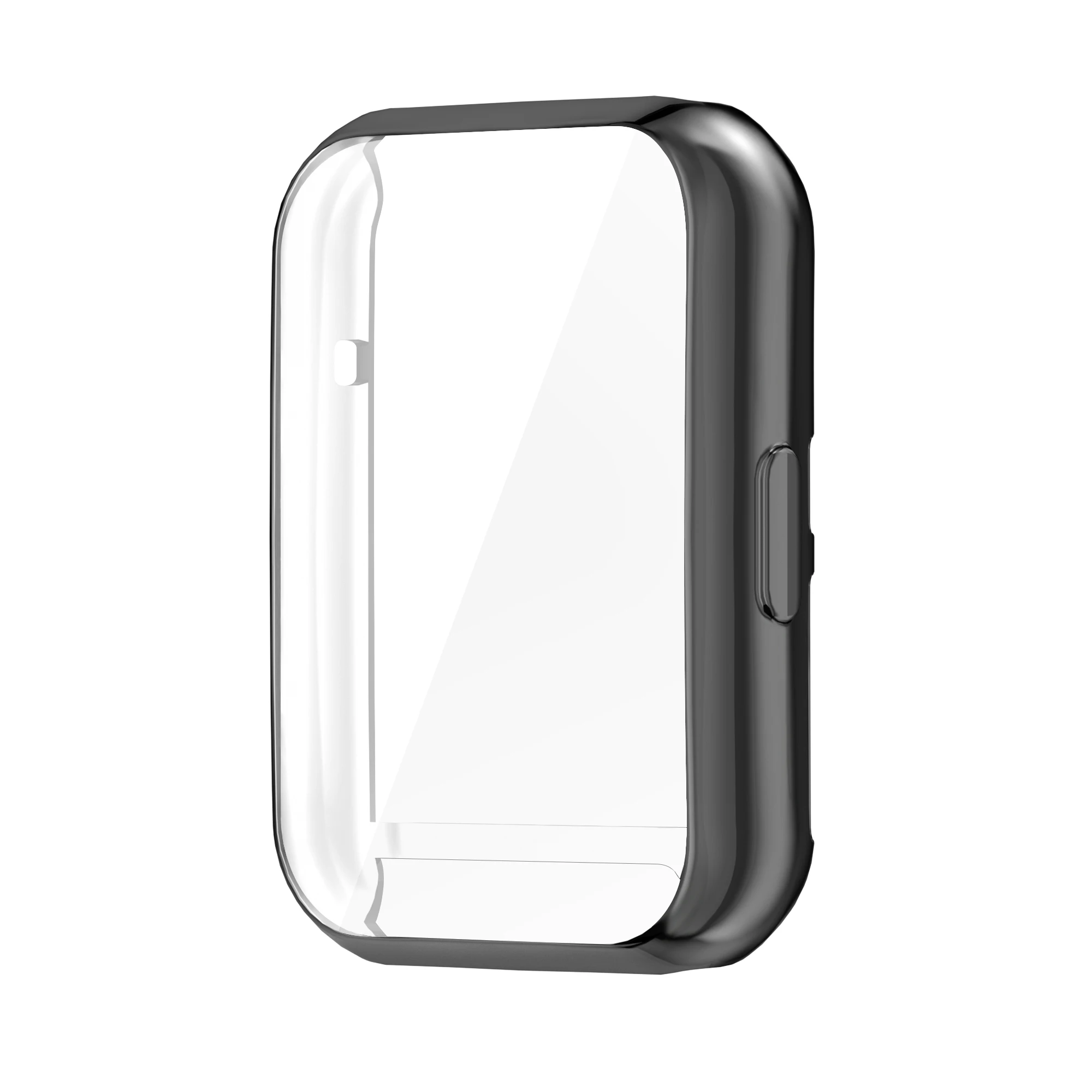 Enhanced Smart Watch TPU Bumper All-Around Protective Cover