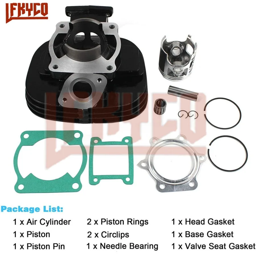 Triumph T20 Cub Engine / Top-End Gasket Sets - 1954-67