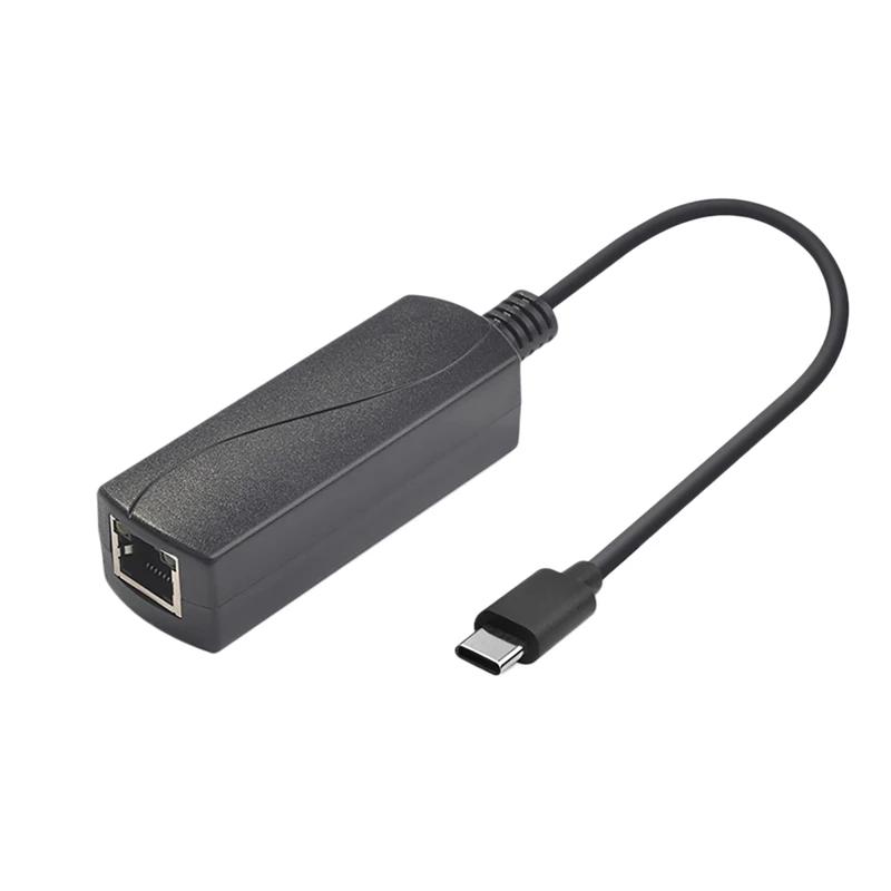 

Type C USB-C 1 TYPC головка для сетевого блока питания POE сетевая карта 5 в 2,4 А