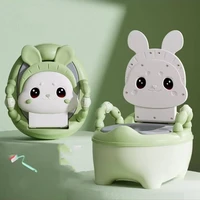 Kids Toilet Potties Seats Baby Toilet Boys Girls Potty Training Seat Child Potty Chair Infant Urinal Basin Comfy Toilets Stool 1