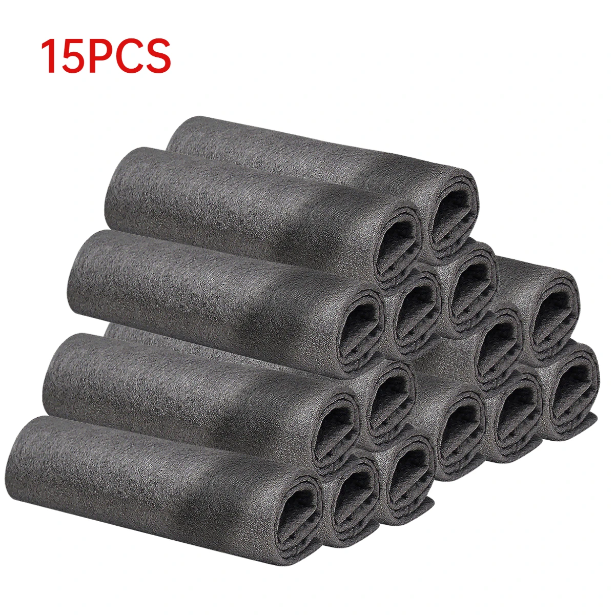 15PCS Cleaning Cloth