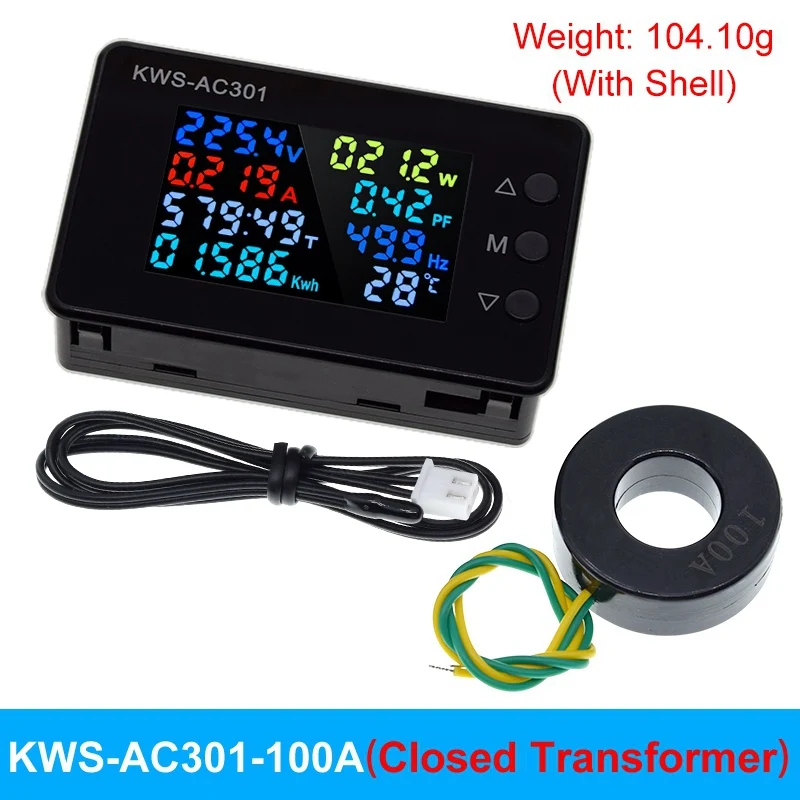 AC301-100A Closed