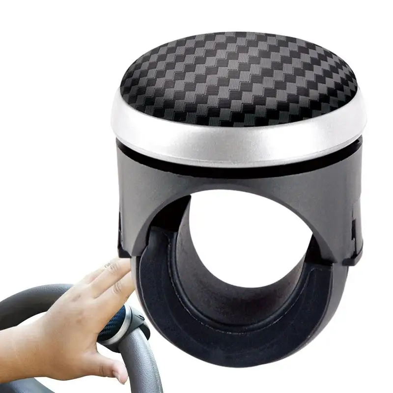 

Steering Wheel Ball Steering Knobs Car Wheel Spinners Car Silicone Power Handle For Boat Tractors Trucks