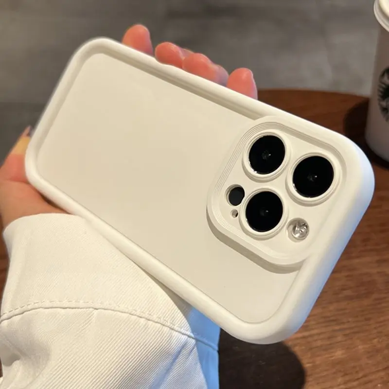 

Luxury Candy Matte Phone Case For Xiaomi Redmi Note 13 Pro Plus Redmi 10C 12C note 13 13pro 4G 5G Soft Cover