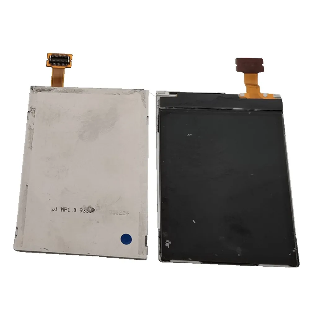 شاشة اصلية لهاتف نوكيا 6120c LCD أحادية الشاشة لها...