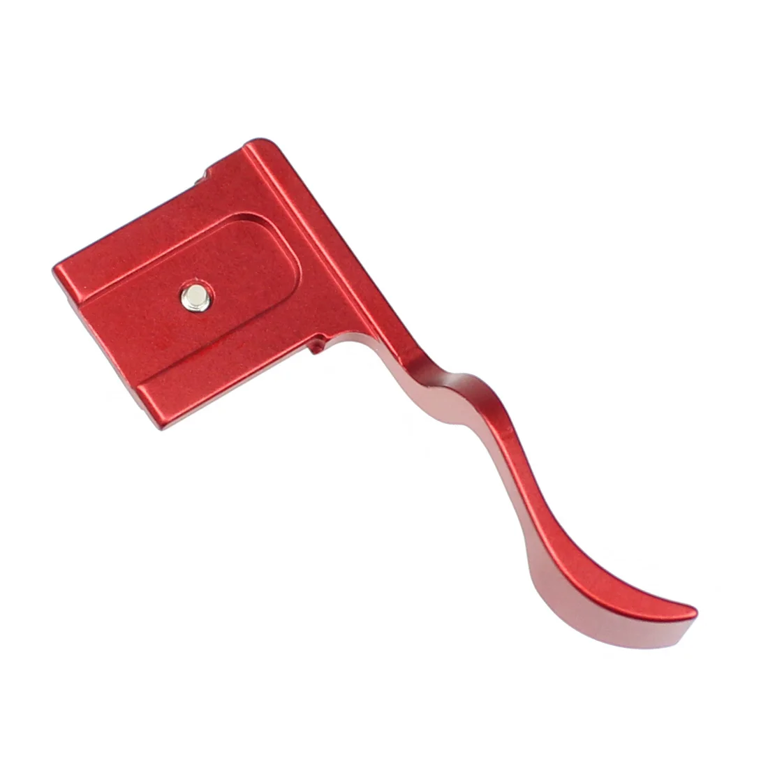 Metal Thumb Grip for FUJIFILM X-M5 Camera Mini Hot Shoe Thumb Up Grip Cover for