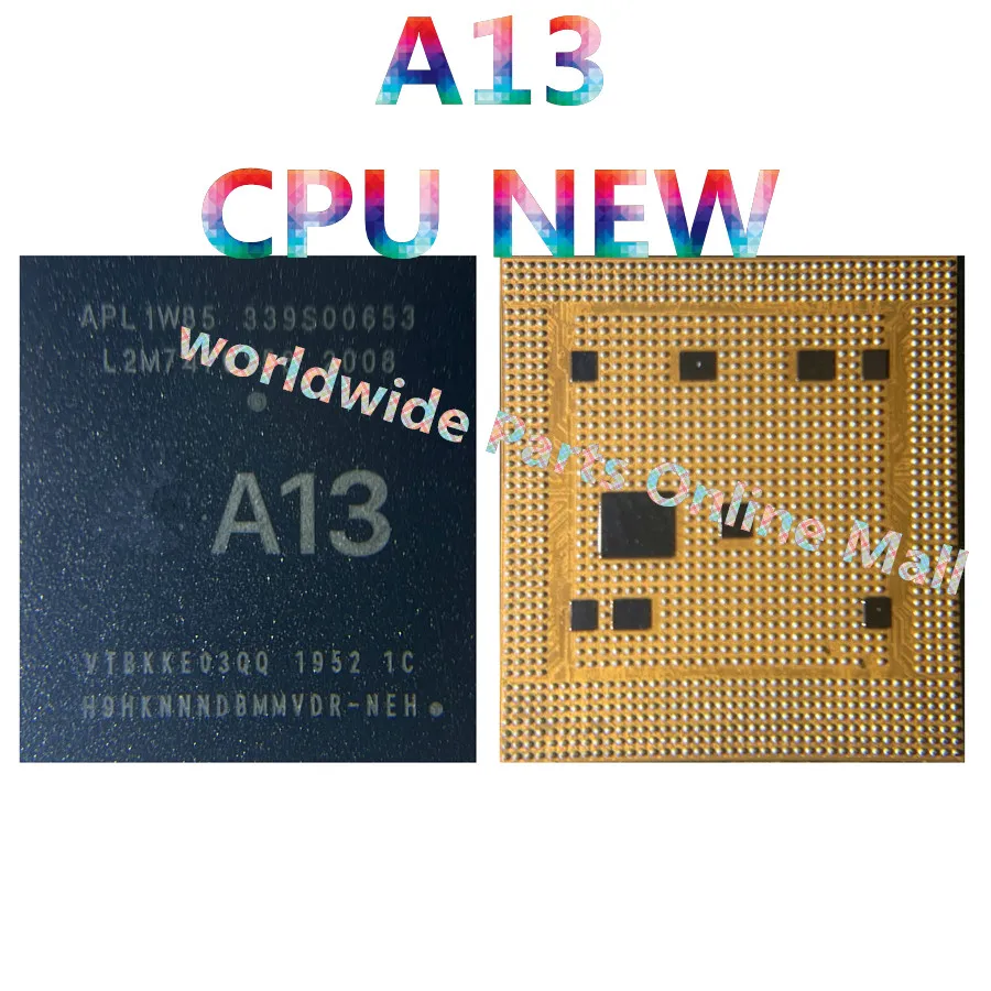 CPU + RAM 커버 IC, 아이폰 11, 11 프로, 11 프로 맥스용, A13