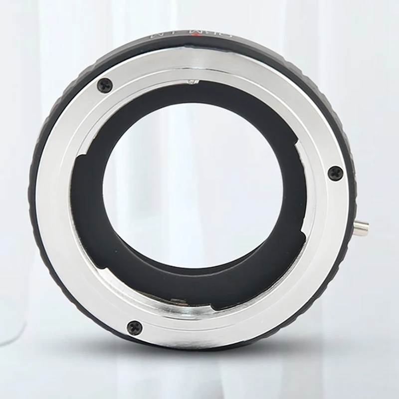 Anillo adaptador de lente QBM-LM, accesorio para ROLLEI Rollei QBM, Leica