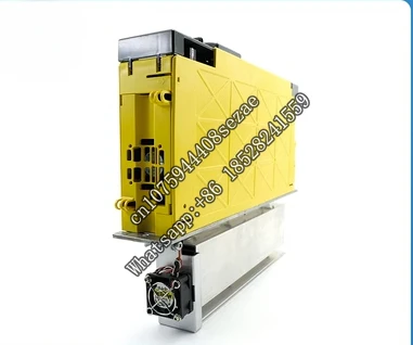 

Servo Drive Amplifier A06B-6079-H206 CNC Control Amp