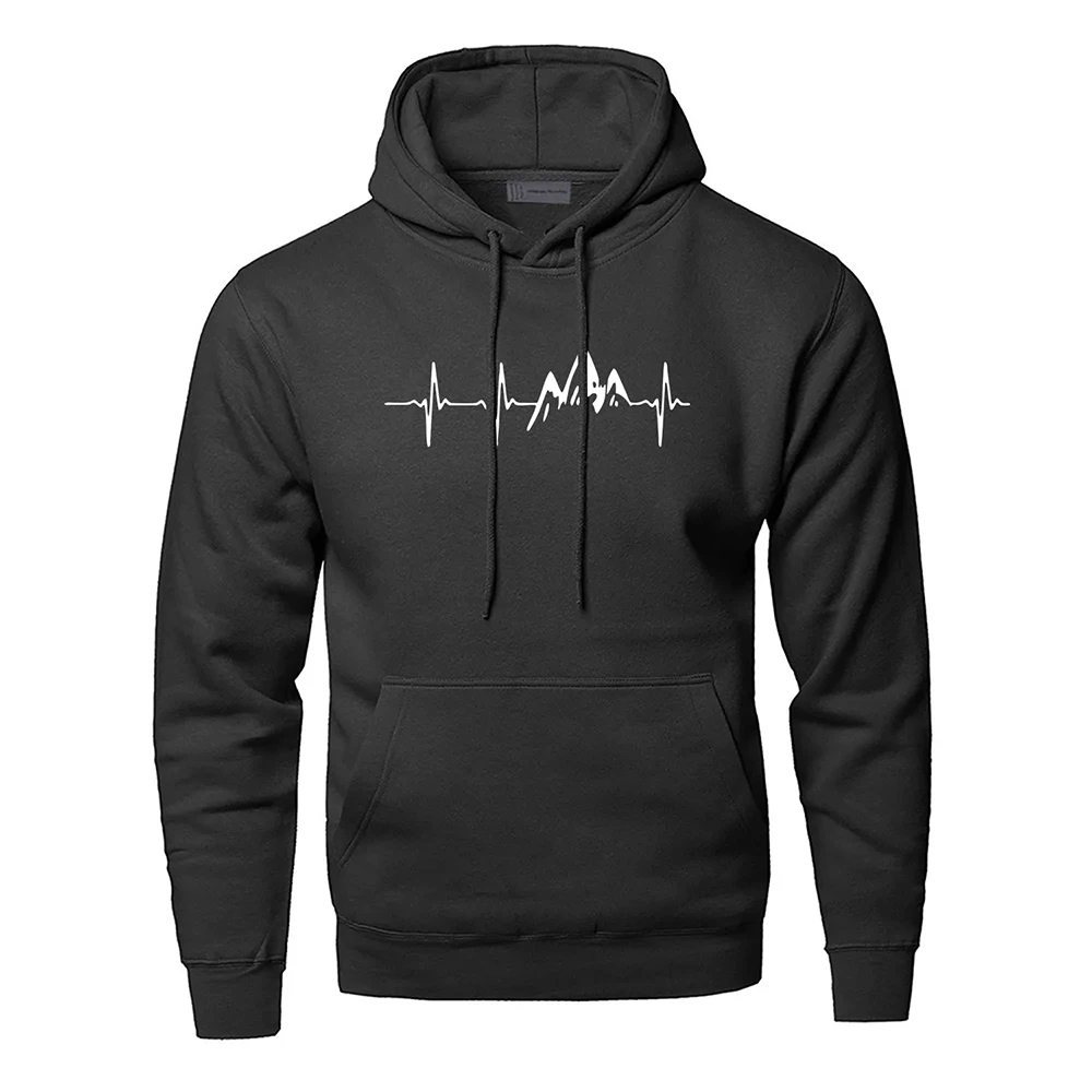 HEARTBEAT HOODIE main image 0
