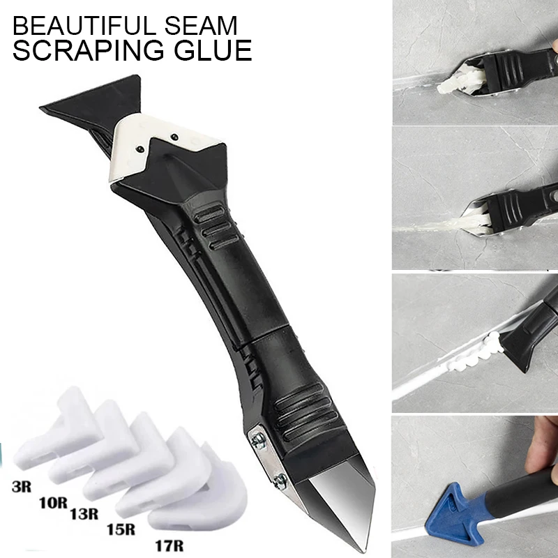 Plastic Scraper Spatula Glue Coated Sheet Handheld Smear Stick Spreader  Tool Spatula Leathercrafts - AliExpress