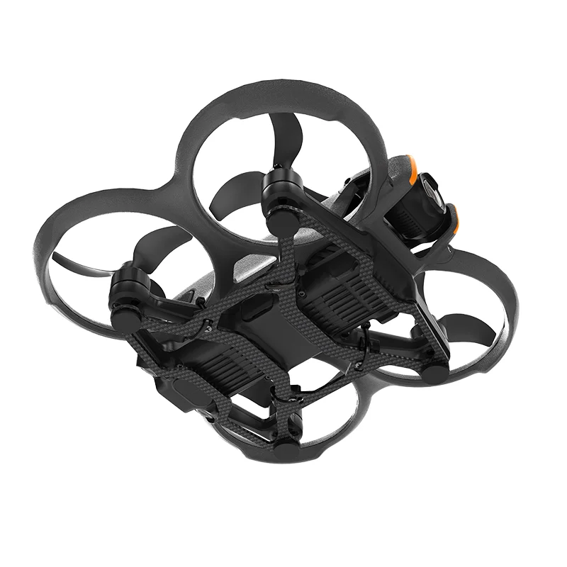Gimbal Camera Bumper Protector Anti-collision Bar Protection Guard Aluminum Alloy Drone Accessories for DJI Avata2 Drone Lens