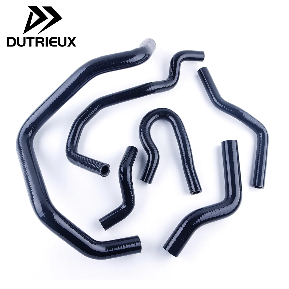 

For 1992-2000 Honda Civic 1.6L SOHC D15 D16 EG EK Silicone Radiator Coolant Pipe Tube Hose Kit