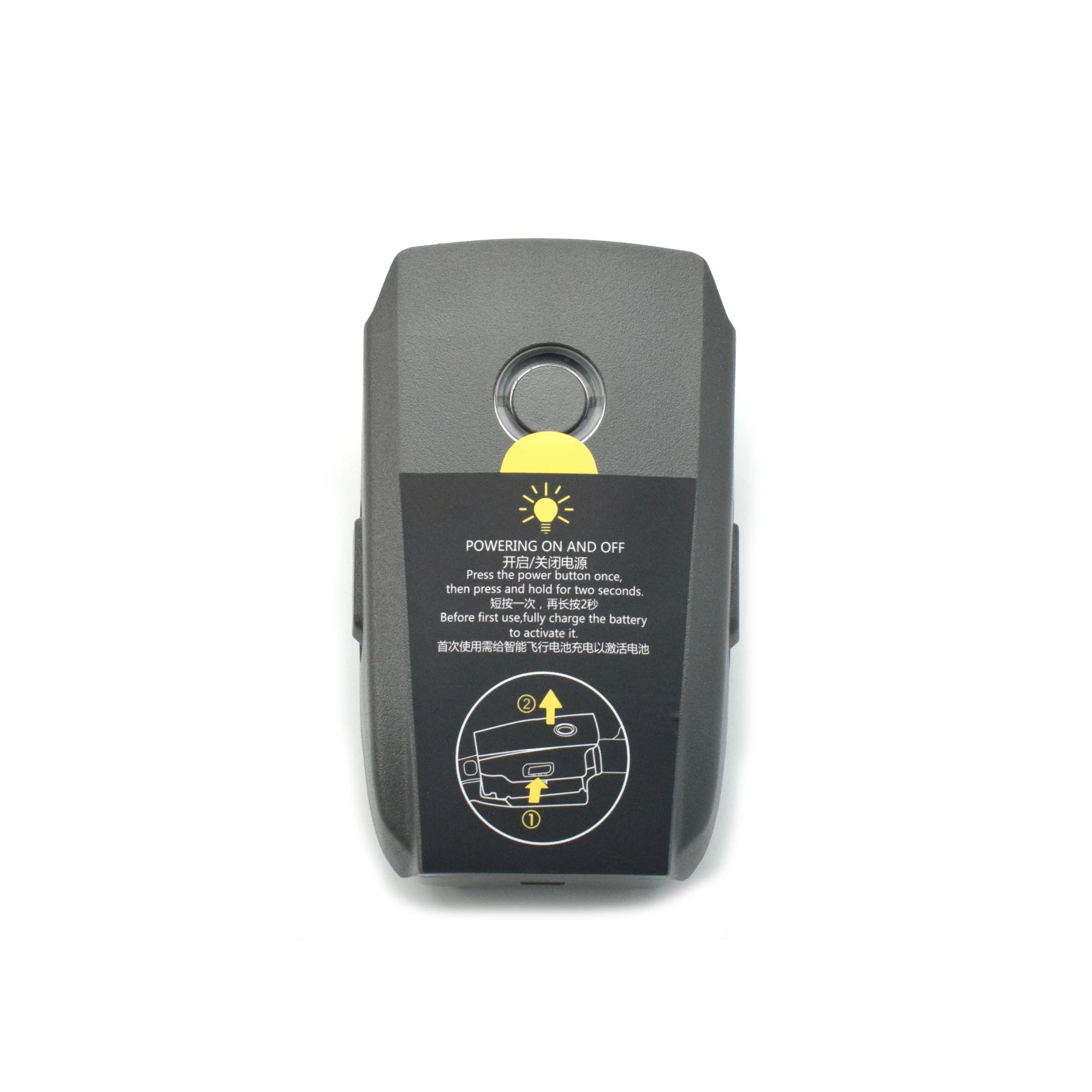 バッテリー3850mAh for dji mavic 2, mavic 2 pro, mavic 2 zoom 