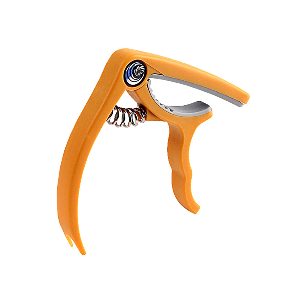 

Plastic pom Guitar Capo