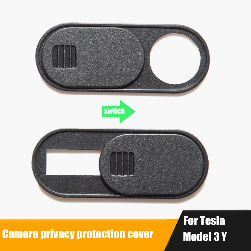 1pcs For Model 3 Model Y Camera Cover Protects Privacy Privacy 