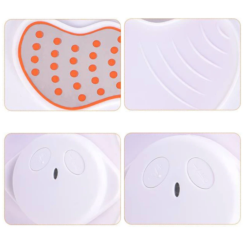 V-shaped Face Double Chin Lift Trainer Slimming Equipment EMS Radio Wave Face-lifting Paste Massage Paste Skin Care Home