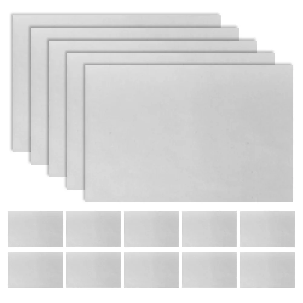 

100 Sheets Seed Sprout Vegetable Planting Paper Germinating Paper for Plant Germination Tray