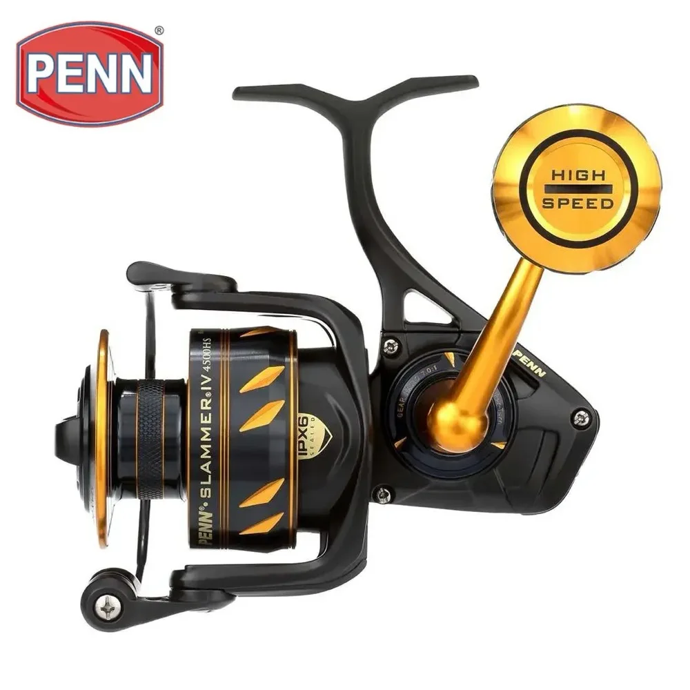未使用　PENN SLAMMER IV 10500 PENN SLAMMER IV 10500 Spinning Reel New in Box | eBay