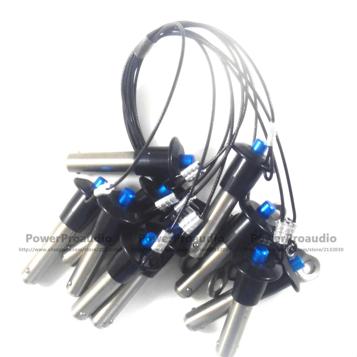 10pcs high quality speakers pin 10x27mm for line array speakers DIY ...