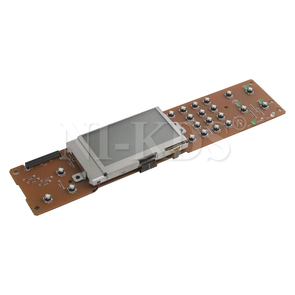 215 216 232 244 226 Display LCD Cabo da Placa Chave