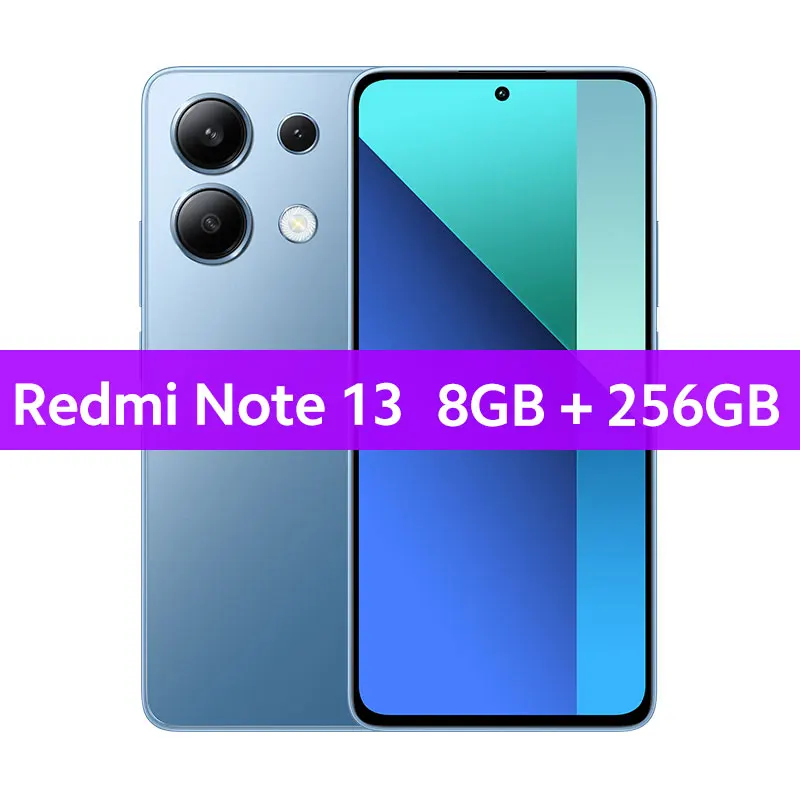 8GB 256GB Blue