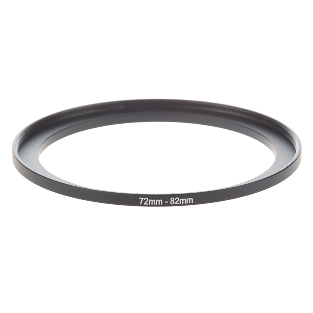 카메라 부품 렌즈 필터 링 어댑터, 블랙, 72mm  82mm