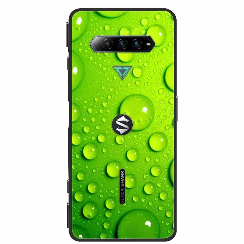 Cool Black Animals Silicone TPU Soft Case Cover