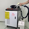 5in1 Laser Welding Cutting Soldering Cleaning Removal Machine MAX/Raycus/BWT Handhel 1.5KW 2KW 3KW Spot Welder 4IN1 220V/110V 3