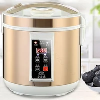 Electric Black Garlic Fermenting Machine Household DIY Zymolysis Pot Black Garlic Fermenter for Black Garlic Making 2