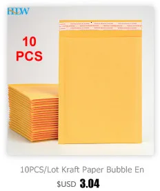 Buste Carta 6x10 Pollici #0 500 Buste Postali Imbottite In Carta - Foto 13