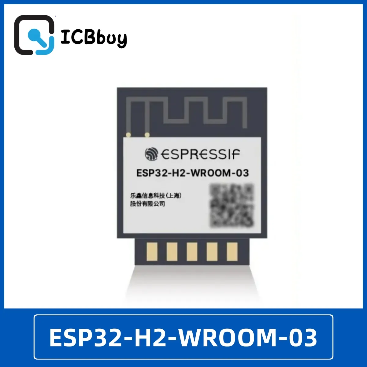 ESP32-H2-WROOM-03 Module Espressif Systems ESP32-H2 Thread/Zigbee/BLE not  ADC Calibrated - AliExpress