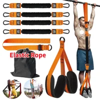 255/300LBS Pull Up Assist Bands Assisted Pull Up Bands Strength Training Pull Up Resistance Bands for Gym Workout