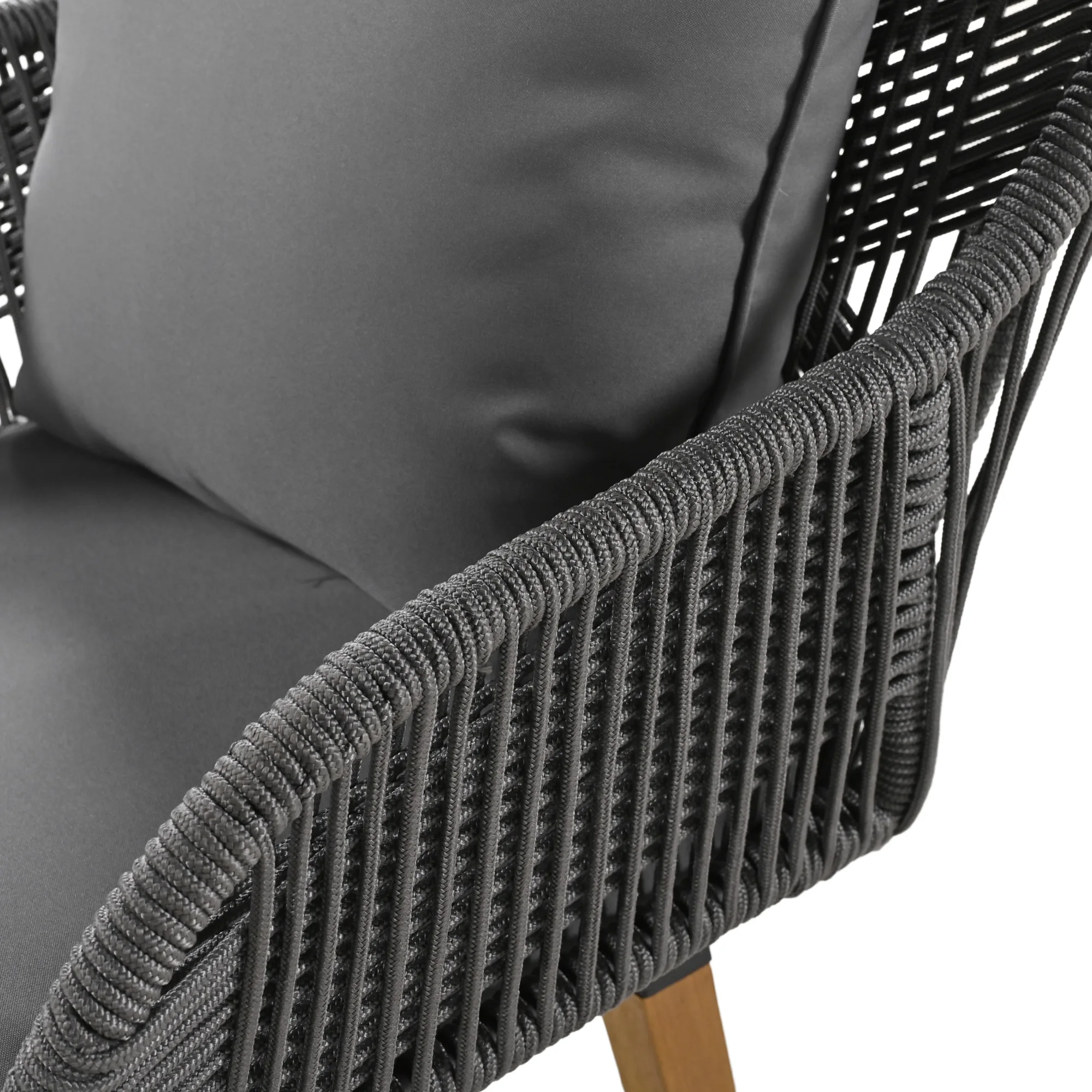 5 Pieces Outdoor Patio Furniture Set Wicker Bar Table with 2 Bistro Conversation Set With Single Chairs and Stools for Balcony