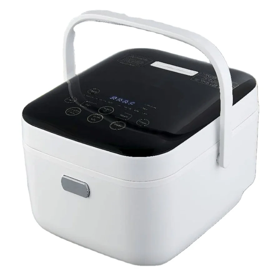 

Electric Rice Cooker Easy Operation Low Sugar Rice Cooker Colorful PP Housing kitchen appliances