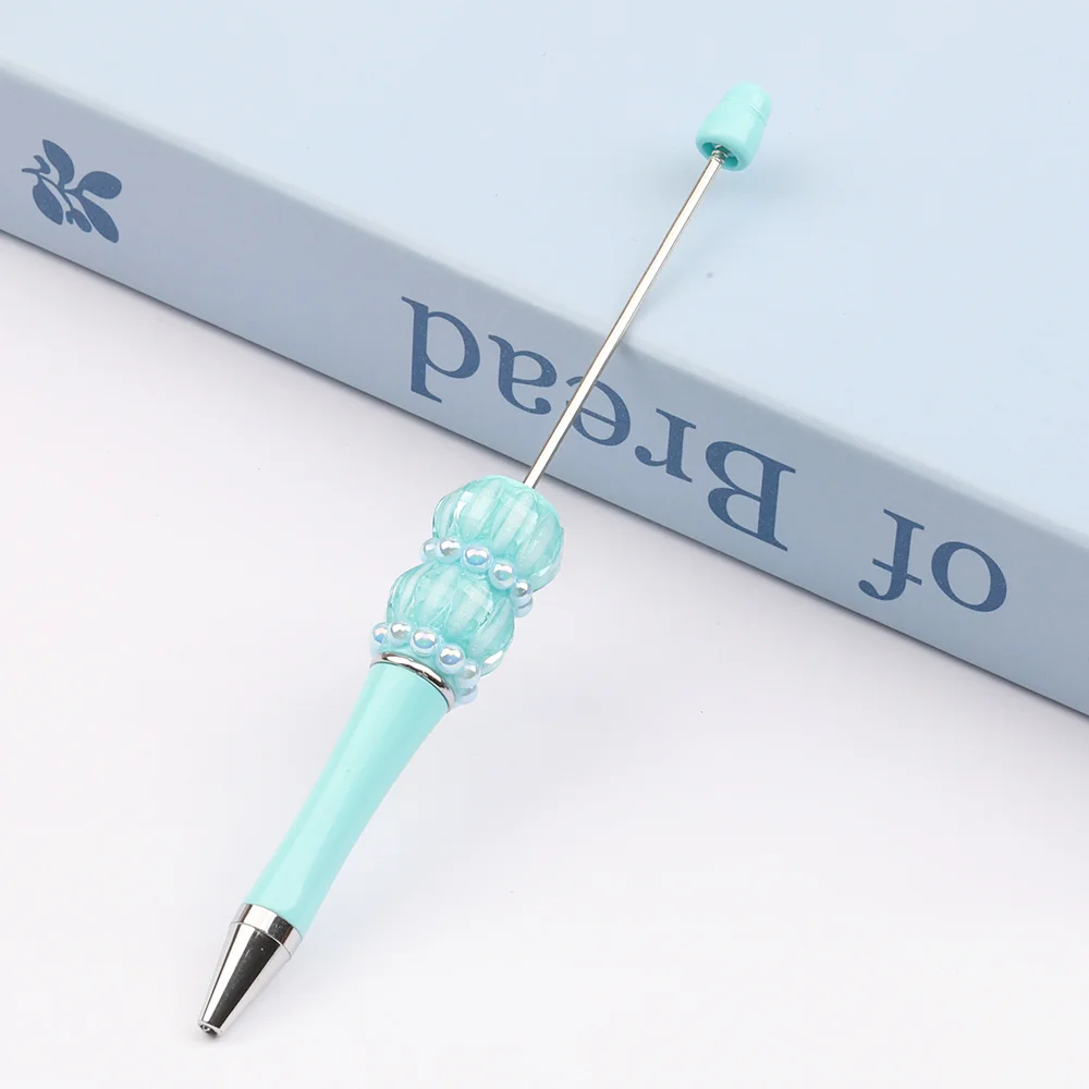 Cordial Design 16*148MM 20Pcs Jewelry Findings & Components/Cute Plastic Pens/DIY Beaded Pen Accessories/Beadable Pen Findings 7 Cordial Design 16*148MM 20Pcs Jewelry Findings & Components/Cute Plastic Pens/DIY Beaded Pen Accessories/Beadable Pen Findings - cordial