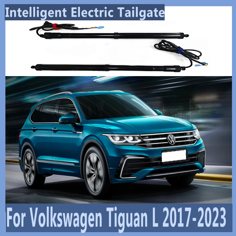 

For Volkswagen Tiguan L 2017-2023 Electric Tailgate Modified Automatic Lifting Electric Motor for Trunk Car Assecories