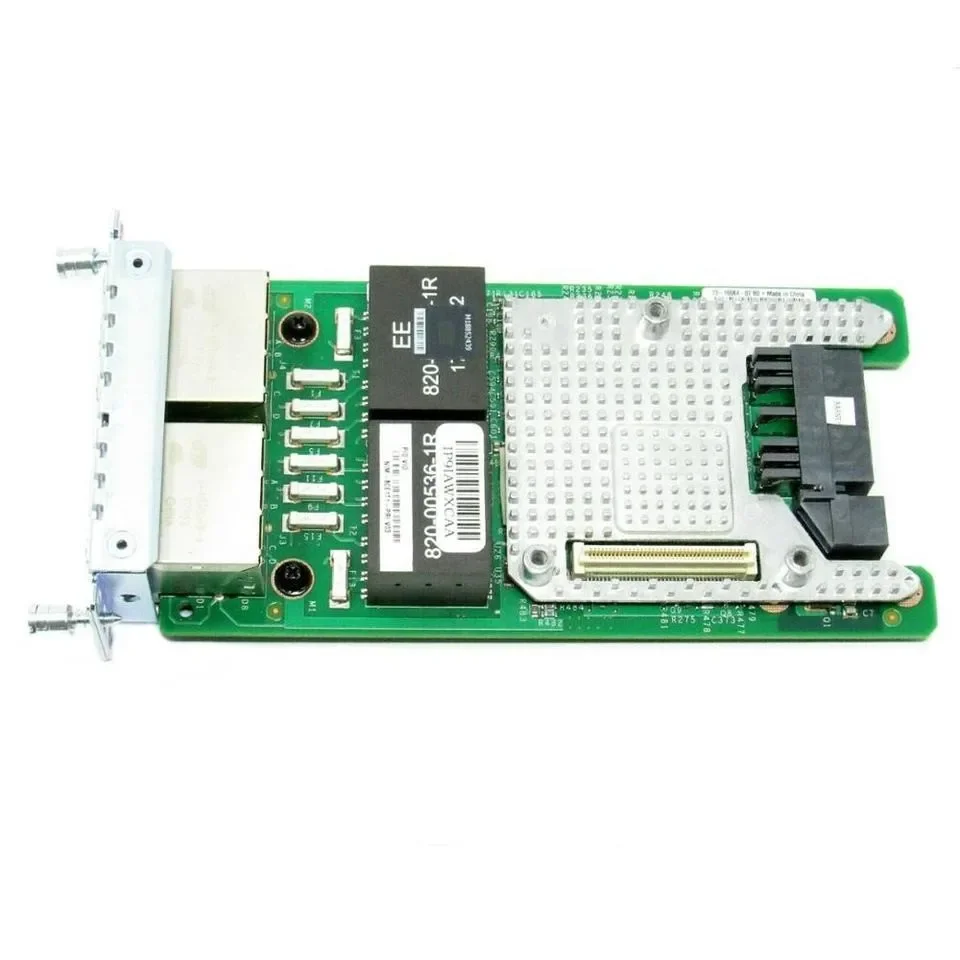 

ISR 4000 Router NIM Modules NIM-8CE1T1-PRI