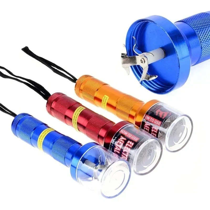 Rechargeable Electric Herb Grinder and Chopper Tool