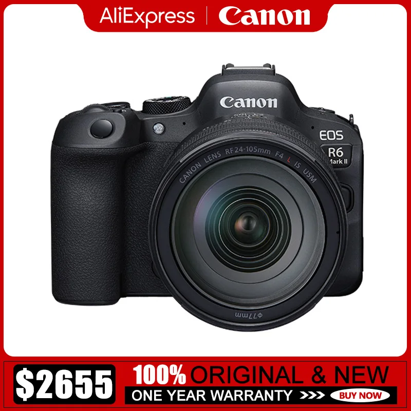 キヤノン：製品マニュアル｜EOS R6 Mark II｜USB電源アダプターを使って充電／給電する | Canon EOS R6 Mark2、予備バッテリー+2個 | ミラーレス一眼