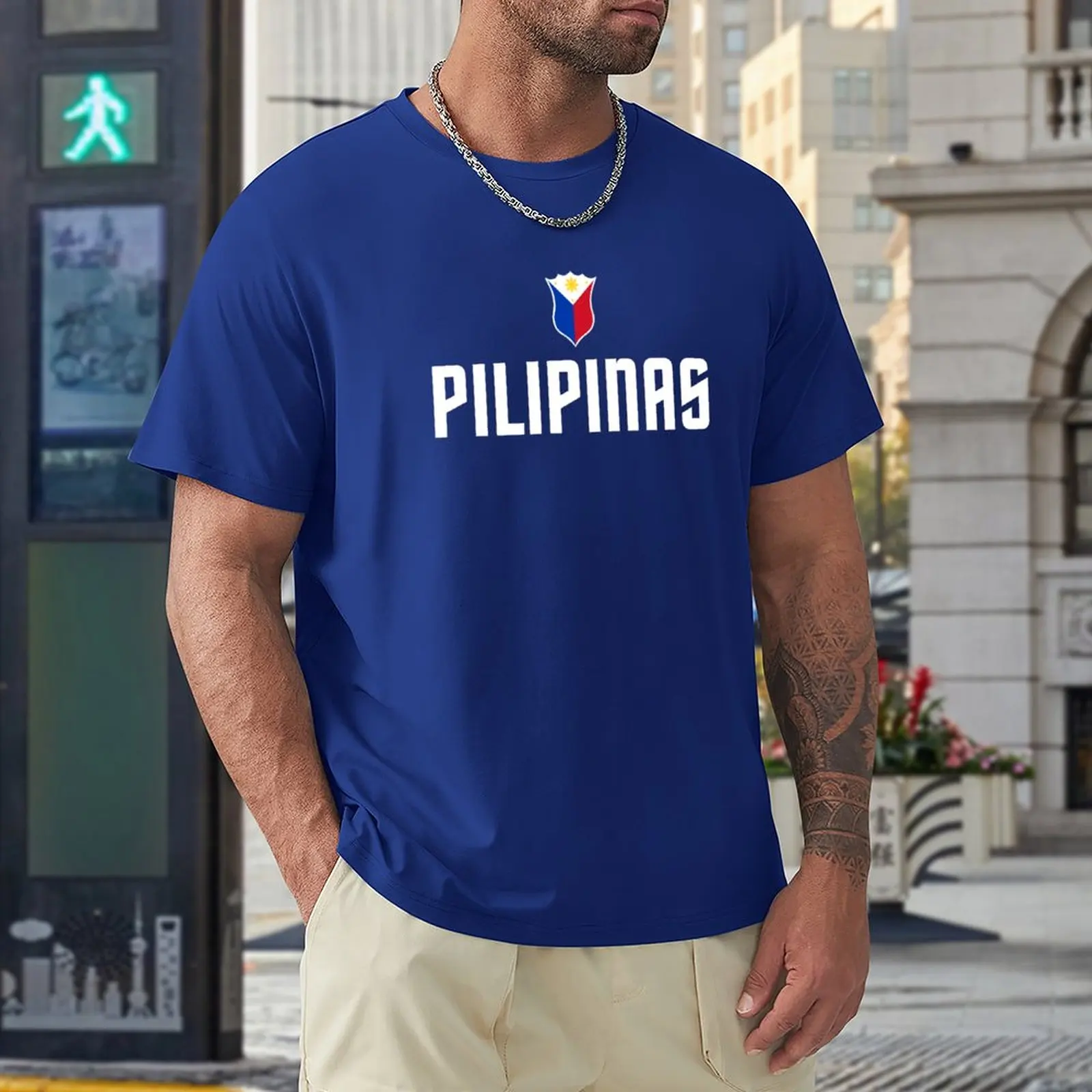  Pilipinas Basketball T-Shirt, Gilas Philippines Shirt