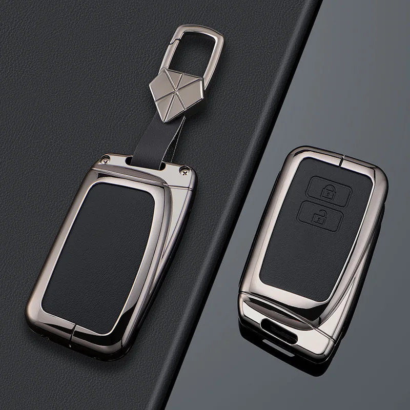 Lexus Zinc Alloy Luxury Key Case – Premium Key Accessory