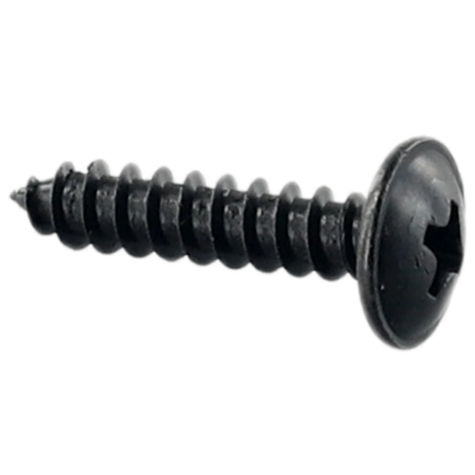 

Автомобильный фиксирующий Самонарезающий винт, металлический U-образный зажим с винтом для автомобильного бампера, брызговика, отделка для брызговика, бампера, листьев