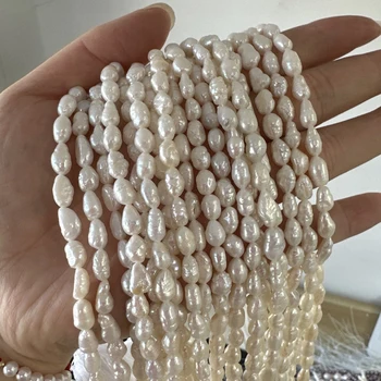 Baroque Freshwater Pearl Beads 1