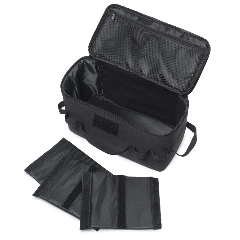 Camping Storage Bag Outdoor Large Capacity for Gas Tank Cookware