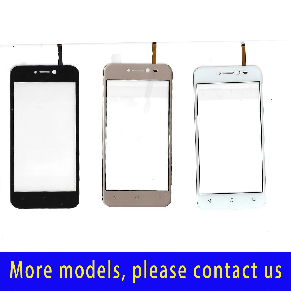 Mobile Touch Sreen Replacement for Hyundai E504