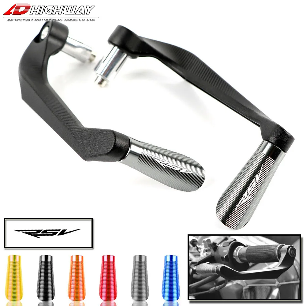 

Рычаги тормозной муфты для мотоцикла APRILIA RSV4 RSV 4 RSV4-FACTORY 2009 2010 2011-2012 2019 дюйма 22 мм