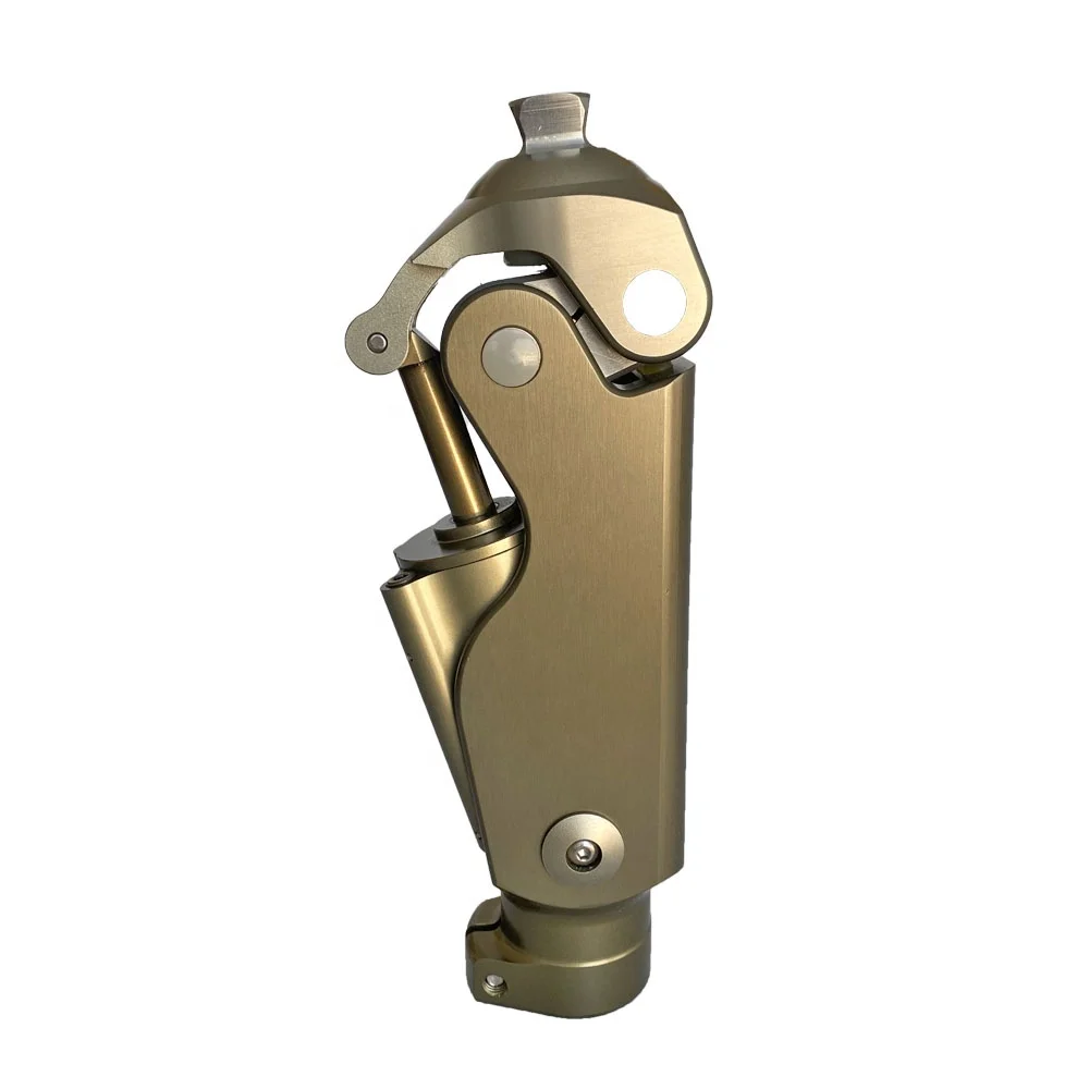

Prosthetic Leg Parts Prosthetic Limbs Aluminum Knee Joint Single Axis Pneumatic Knee Joint Prosthetic Knee