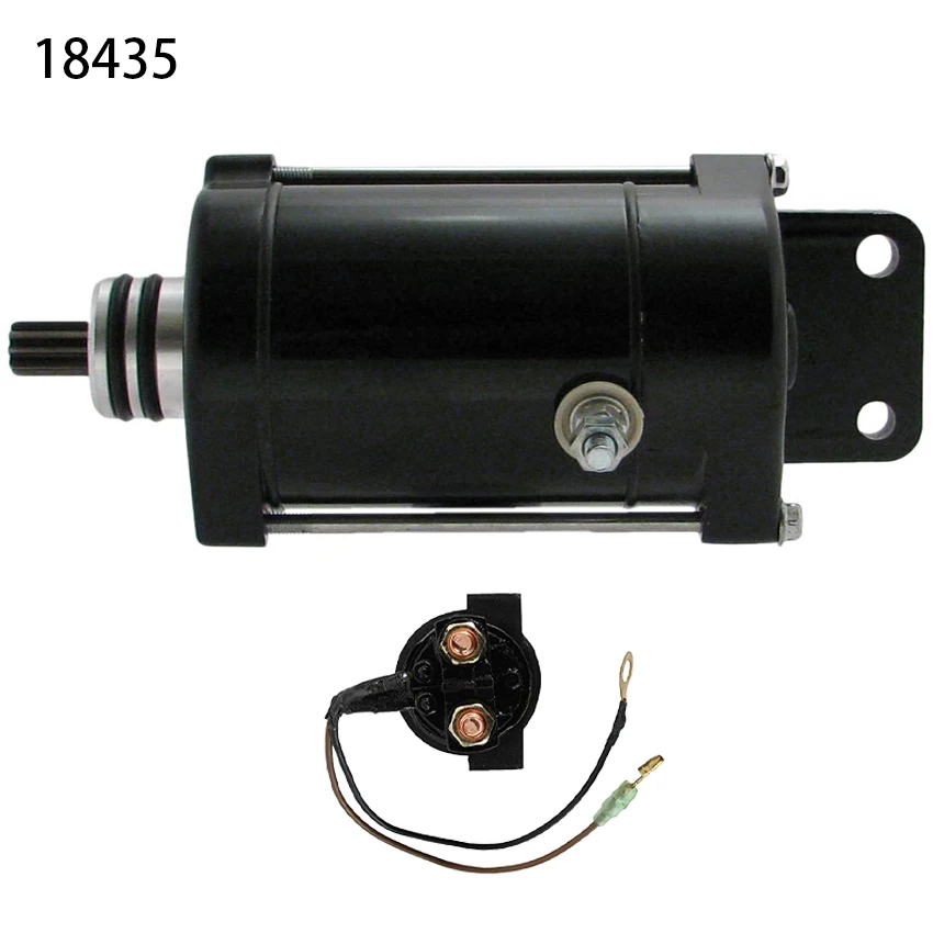 Starter Motor Relay Replacement for ARCTIC CAT PWC 18435 Barracuda